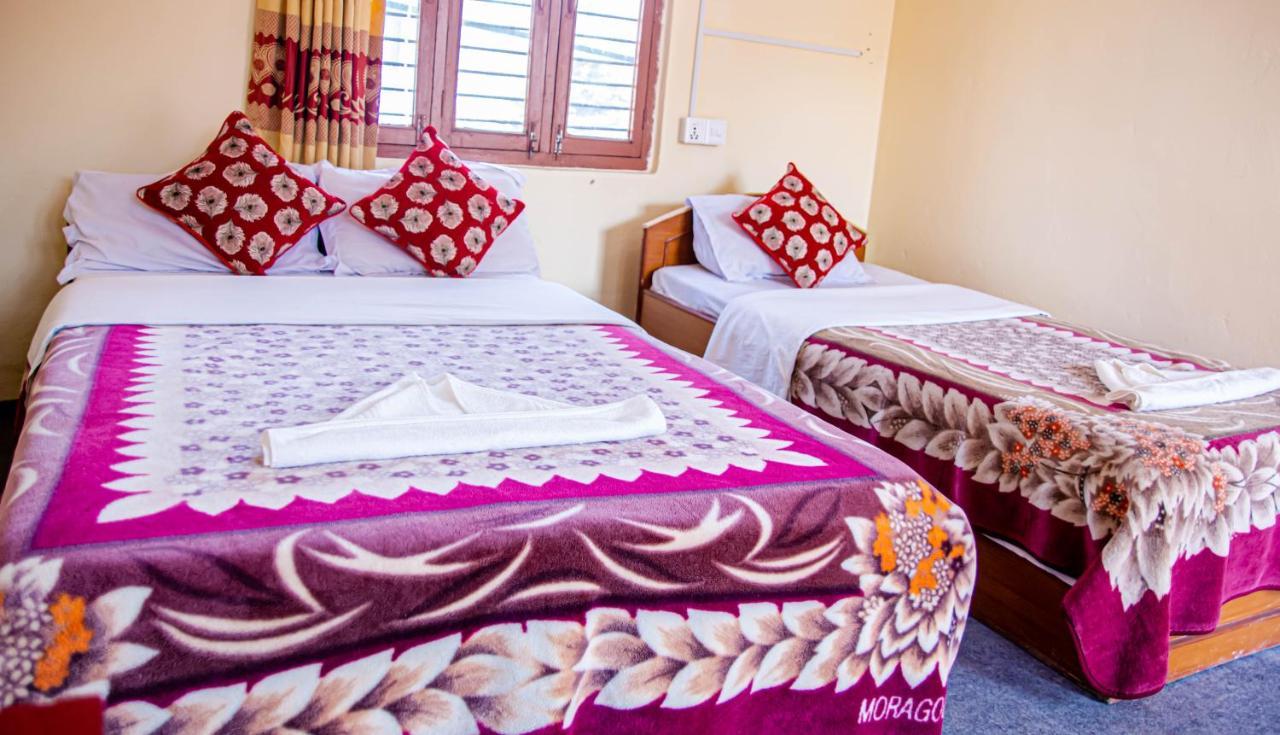 Hotel Plaza Nepal โพคารา ภายนอก รูปภาพ
