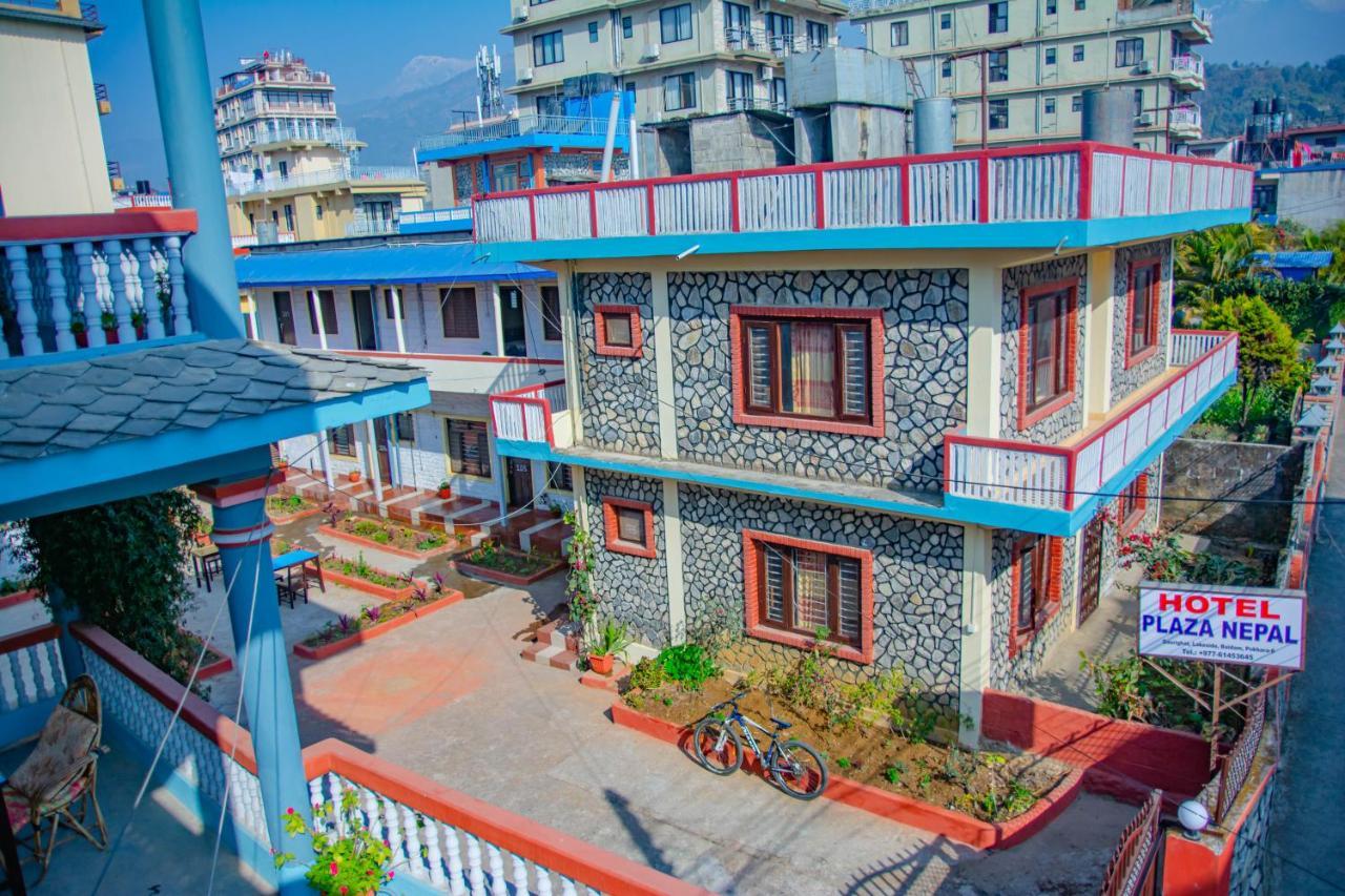 Hotel Plaza Nepal โพคารา ภายนอก รูปภาพ