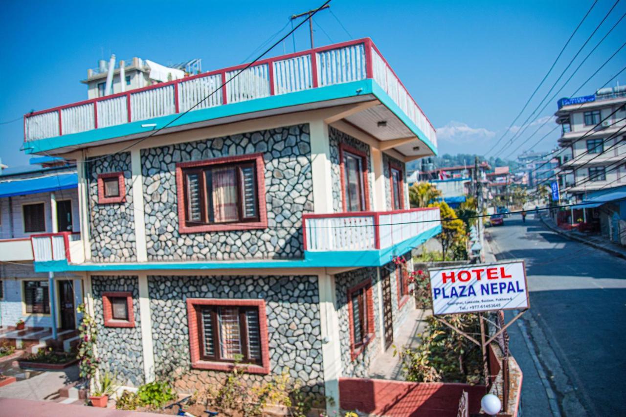 Hotel Plaza Nepal โพคารา ภายนอก รูปภาพ