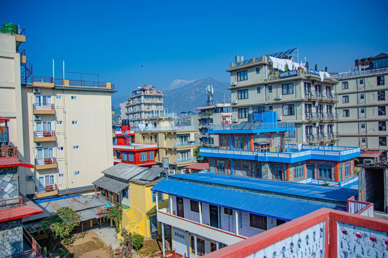 Hotel Plaza Nepal โพคารา ภายนอก รูปภาพ