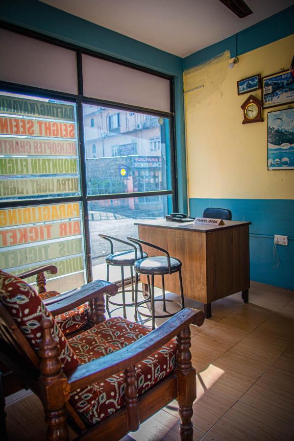 Hotel Plaza Nepal โพคารา ภายนอก รูปภาพ