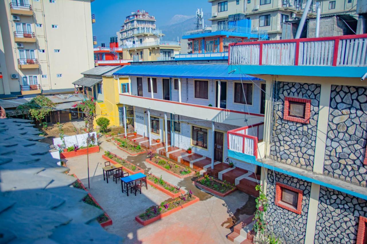Hotel Plaza Nepal โพคารา ภายนอก รูปภาพ