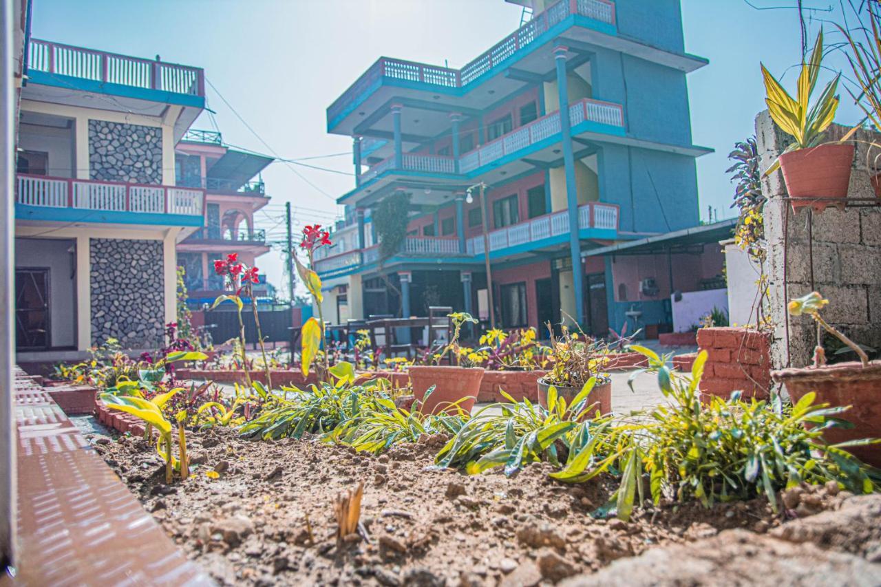 Hotel Plaza Nepal โพคารา ภายนอก รูปภาพ
