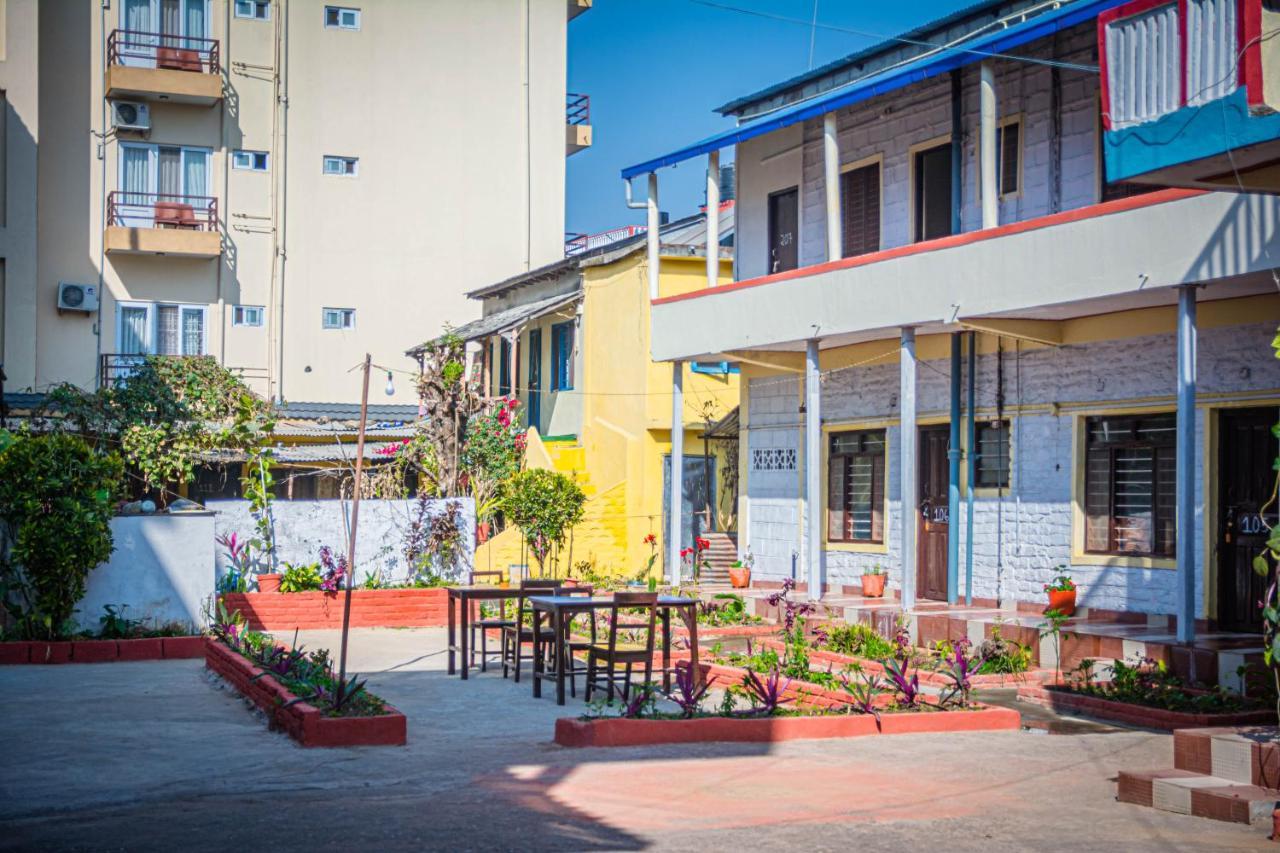 Hotel Plaza Nepal โพคารา ภายนอก รูปภาพ