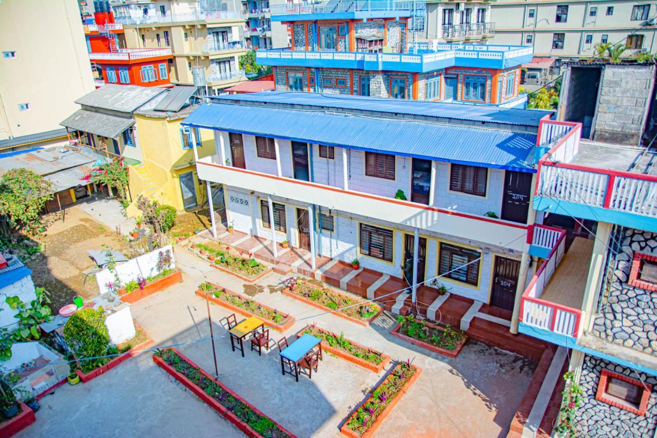 Hotel Plaza Nepal โพคารา ภายนอก รูปภาพ