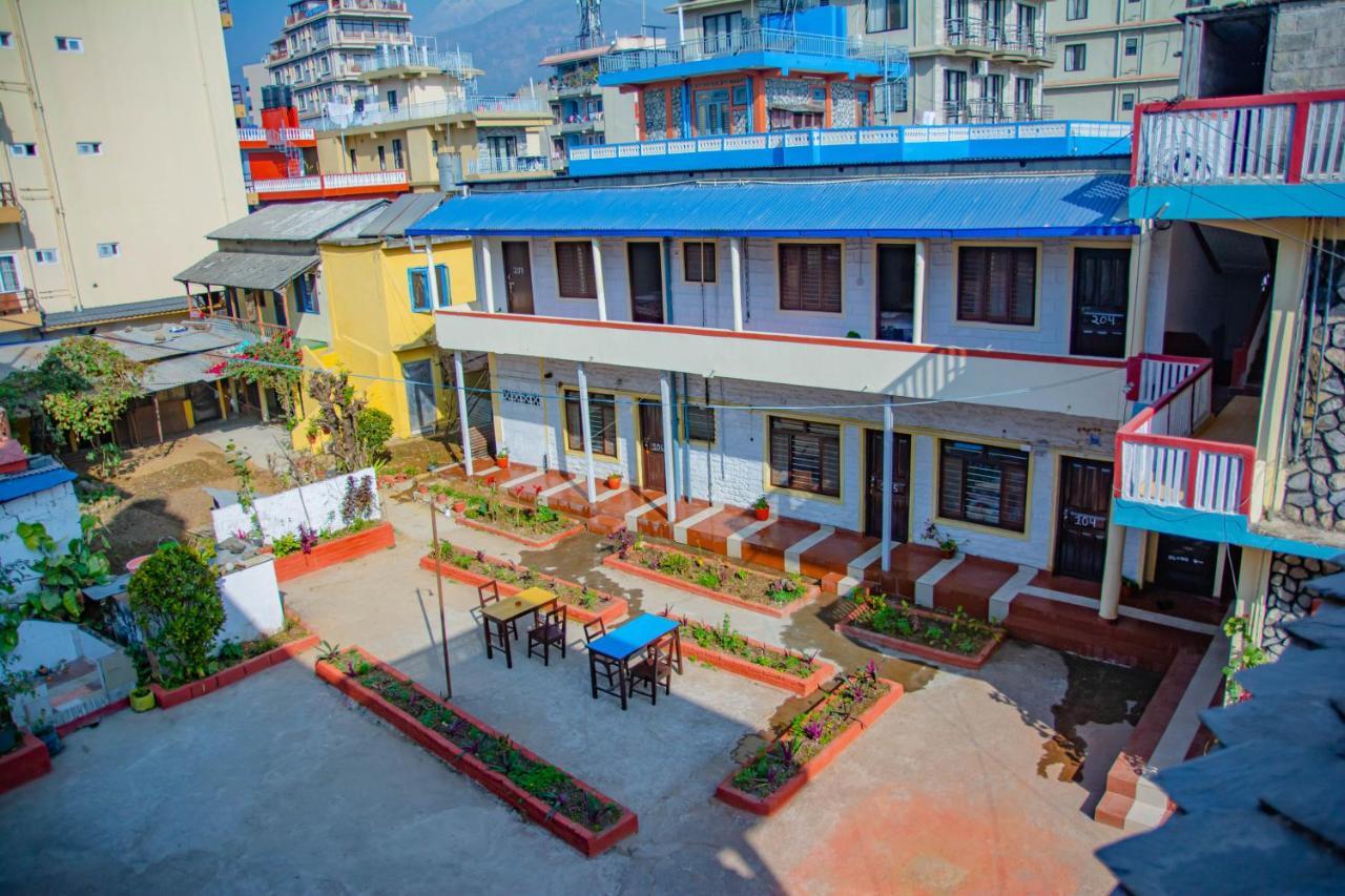 Hotel Plaza Nepal โพคารา ภายนอก รูปภาพ