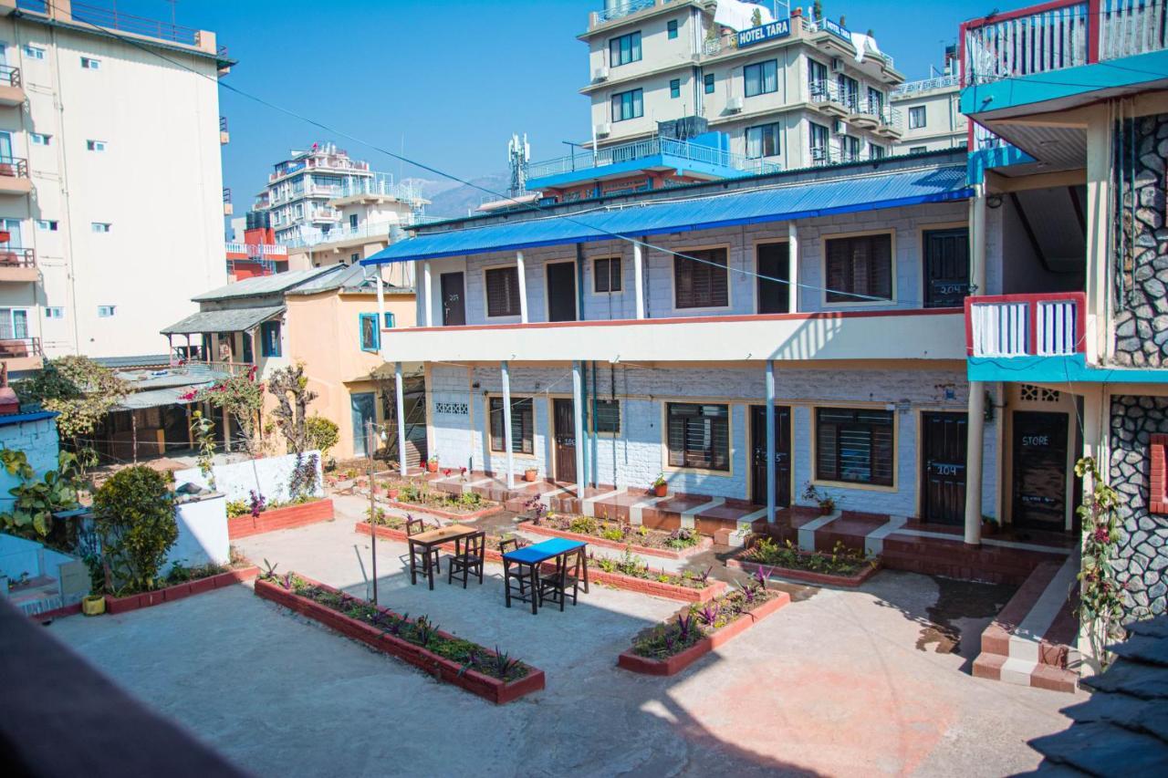 Hotel Plaza Nepal โพคารา ภายนอก รูปภาพ