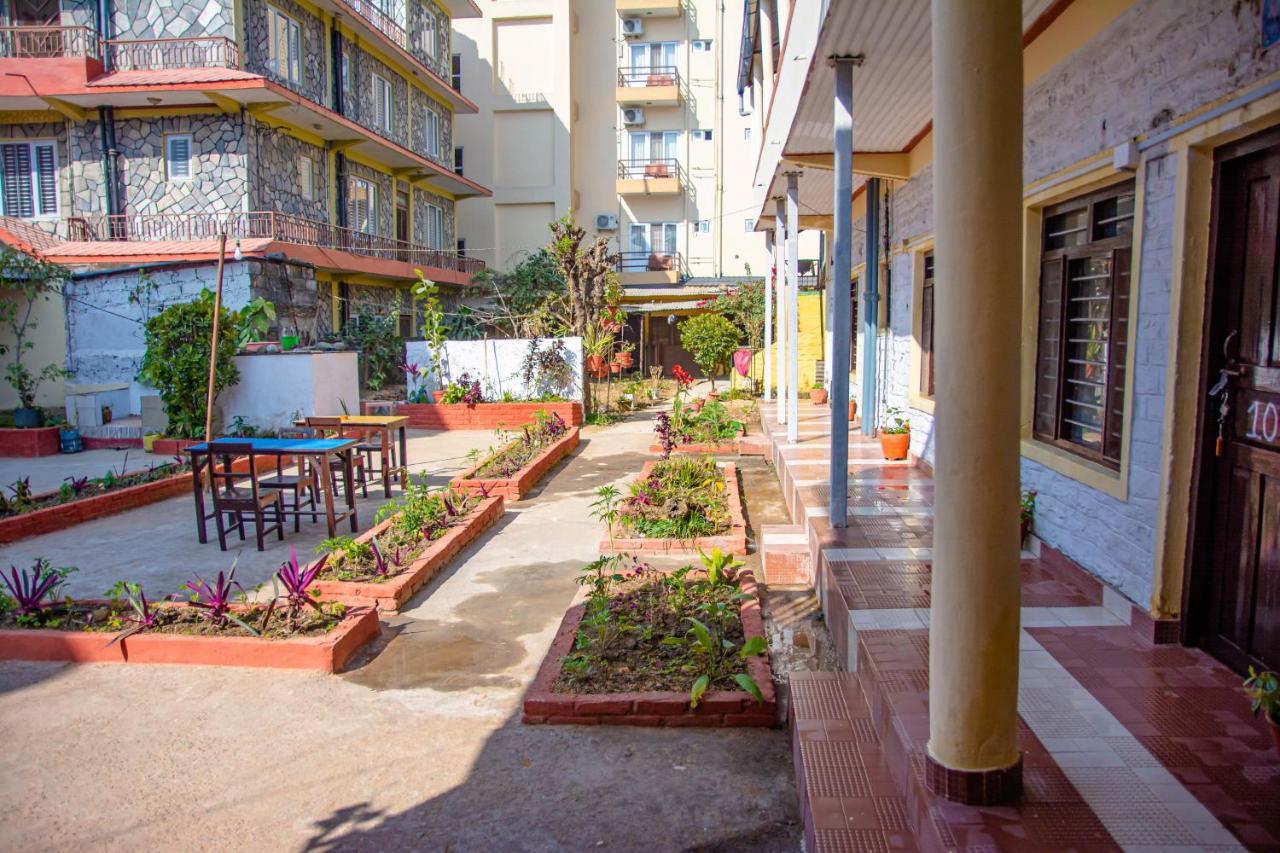 Hotel Plaza Nepal โพคารา ภายนอก รูปภาพ