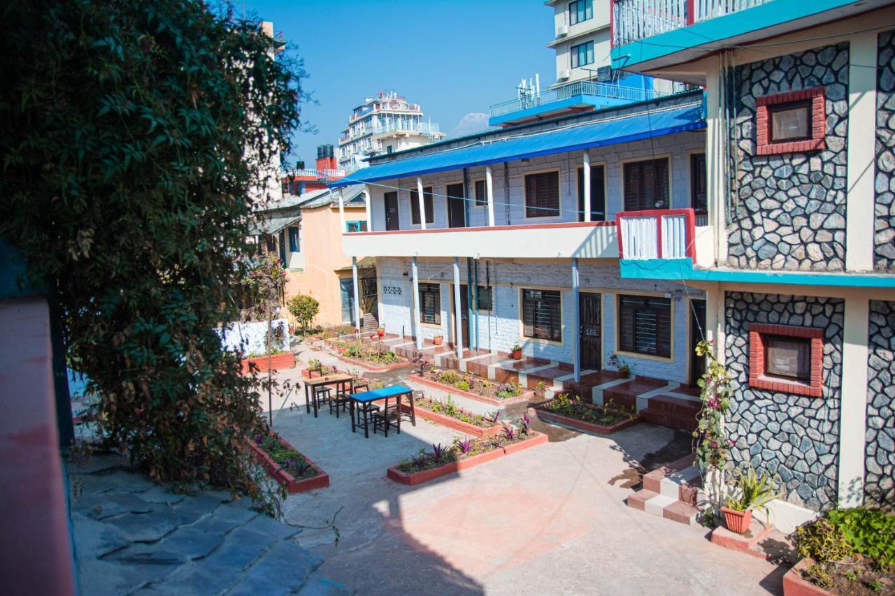 Hotel Plaza Nepal โพคารา ภายนอก รูปภาพ